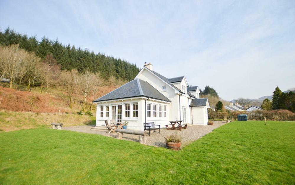 Feochan Bheag Oban Kültér fotó